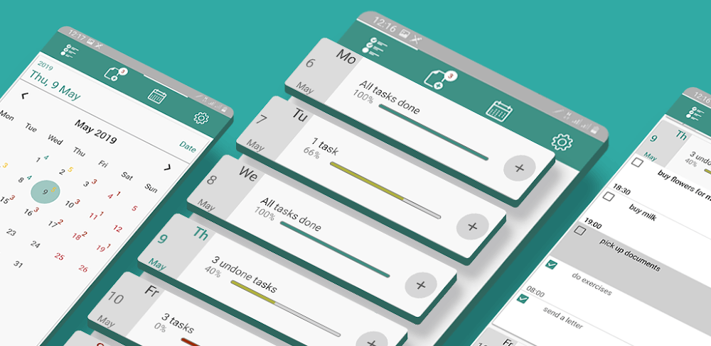 My Tasks v7.15.0 MOD APK (Premium Unlocked)
