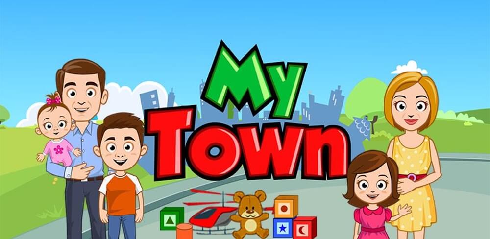 My Town Home v7.03.04 MOD APK (Unlocked All Content)