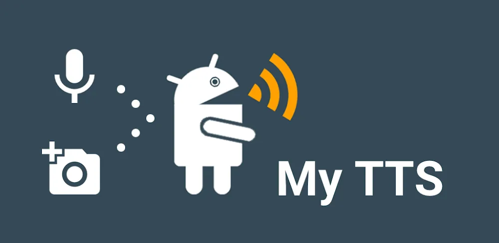 My TTS: Text-to-Speech v1.5.6 MOD APK (Premium Unlocked)