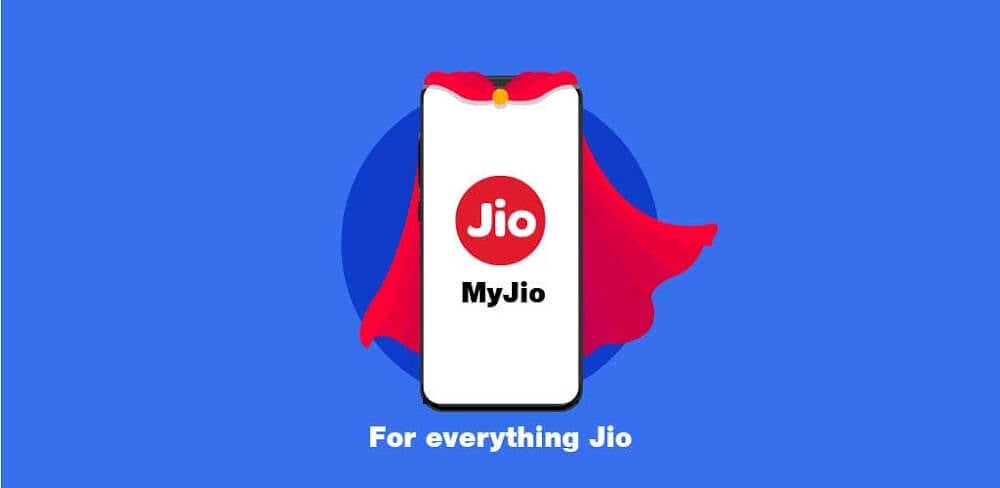 MyJio v8.0.31 MOD APK (AD Removed, Premium Unlocked)