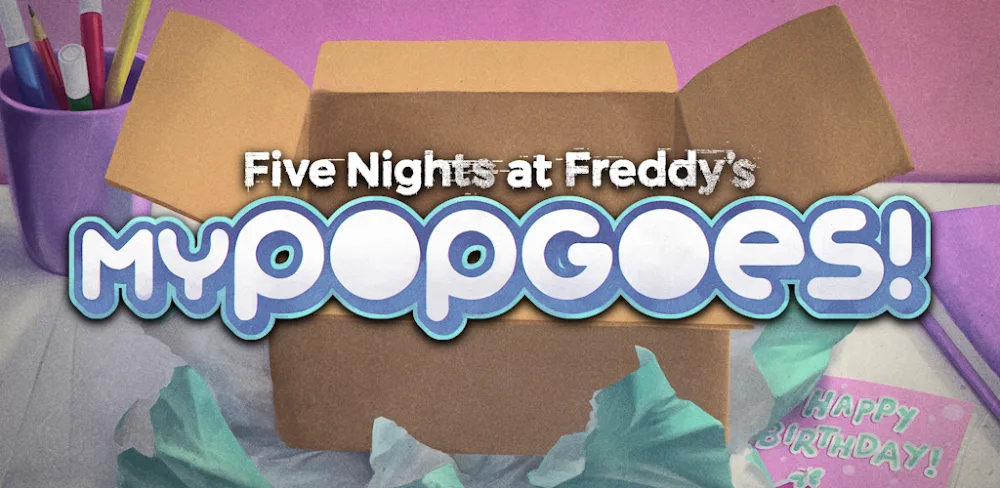 myPOPGOES v1.0.1.1 APK (Unlocked Game)