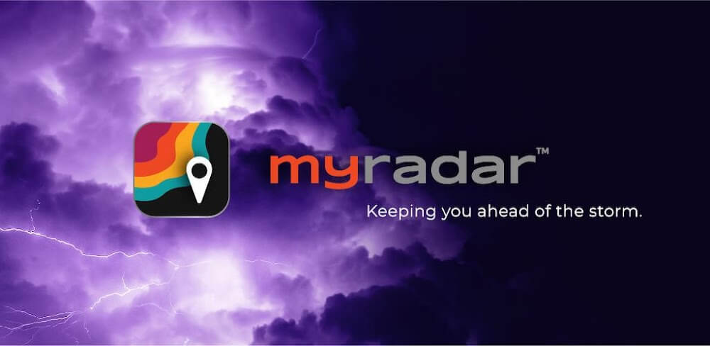 MyRadar Pro v8.70.1 MOD APK (Premium Unlocked)