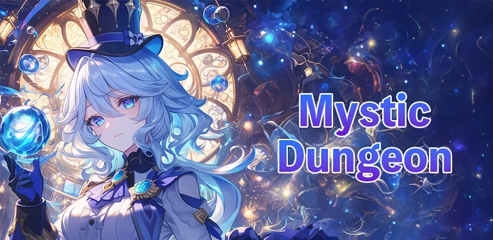 Mystic Dungeon v1.0.3 MOD APK (Menu, Gold, Gems Multiplier)