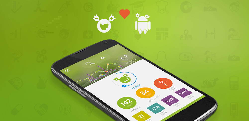 mySugr v3.149.0 MOD APK (Pro Unlocked)