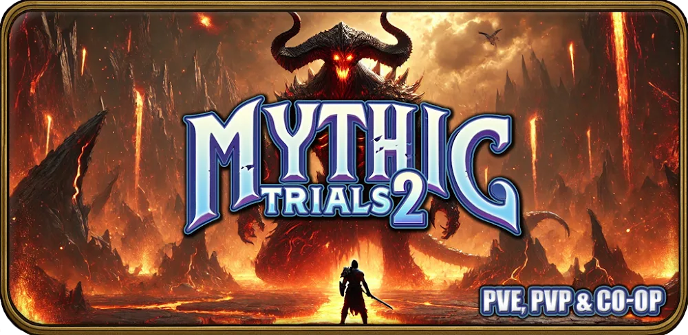 Mythic Trials 2 v2.8.3 APK (Full Game)
