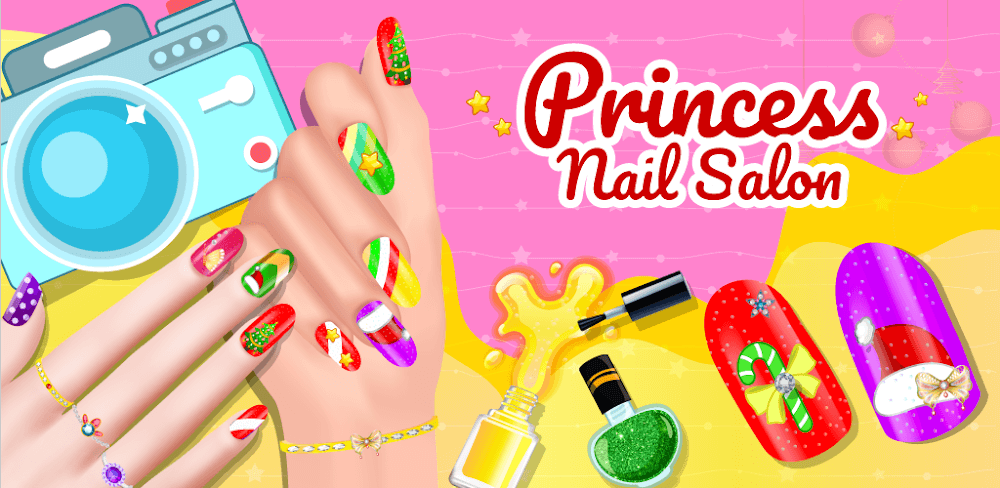 Nail Art v38 MOD APK (Free Rewards)