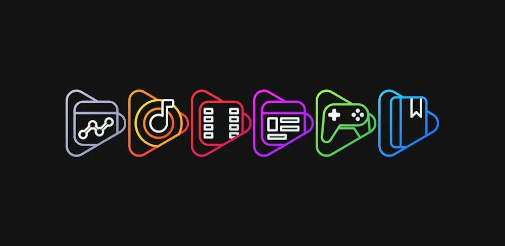 Nambula - Lines Icon Pack v71 APK (Full Version)