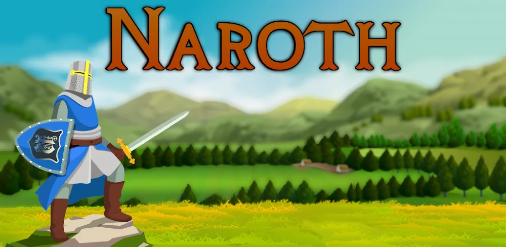 Naroth v1.58 MOD APK (Unlimited Money)