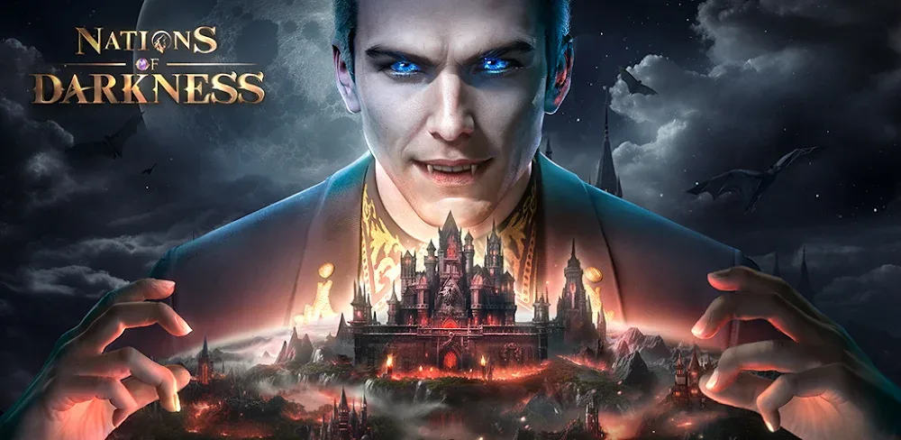Nations of Darkness v1.20.8 MOD APK (Speed)