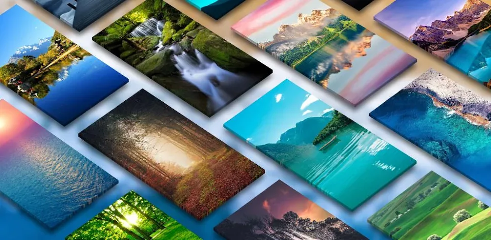 Nature Wallpapers - BlissView v6.0.28 APK (Premium Unlocked)