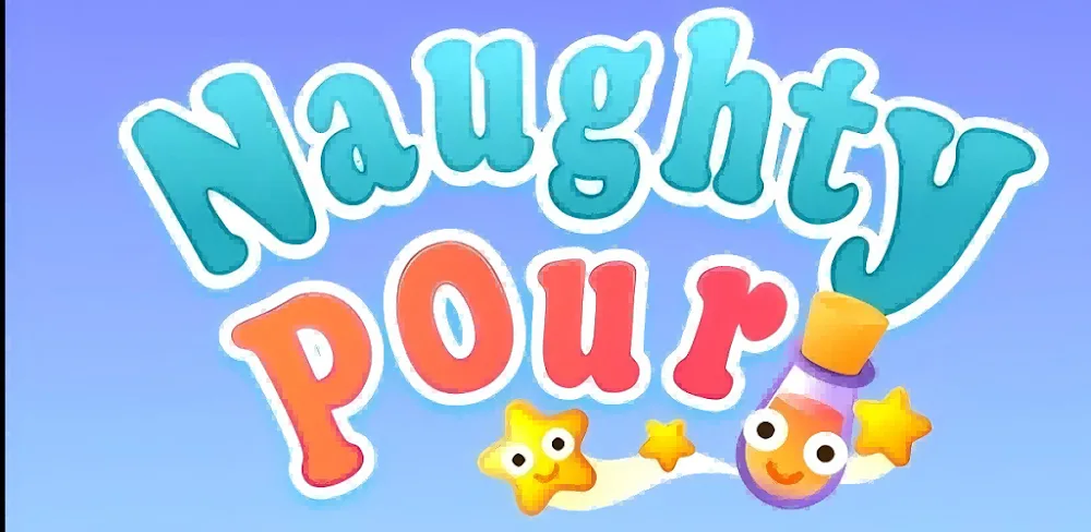 Naughty Pour v1.5.2 MOD APK (Menu, Unlimited All)