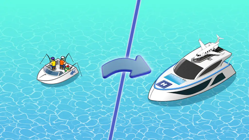 Nautical Life v3.4.1 MOD APK (Unlimited Money, PvP Tickets)