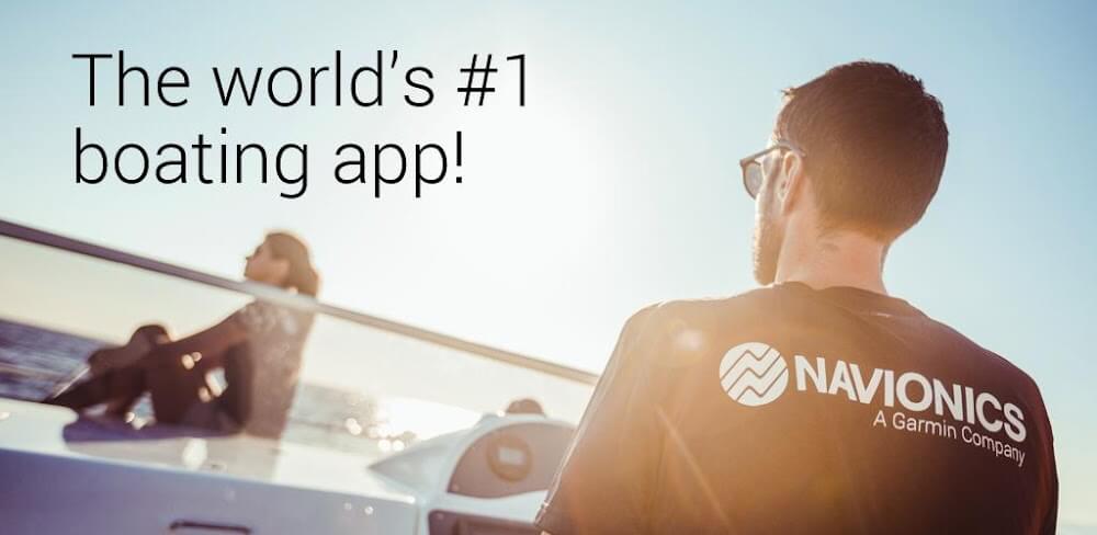 Navionics® Boating v24.2 MOD APK (Premium Unlocked)