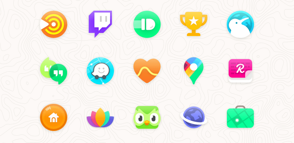 Nebula Icon Pack v8.3.6 APK (Full Version)
