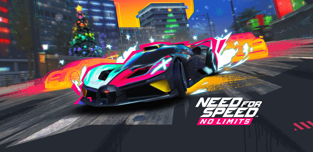 Need for Speed No Limits v9.3.0 MOD APK (Unlimited Nitro)