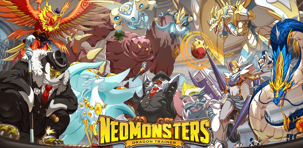 Neo Monsters v2.71 MOD APK (Mega Menu, Unlimited Cost)