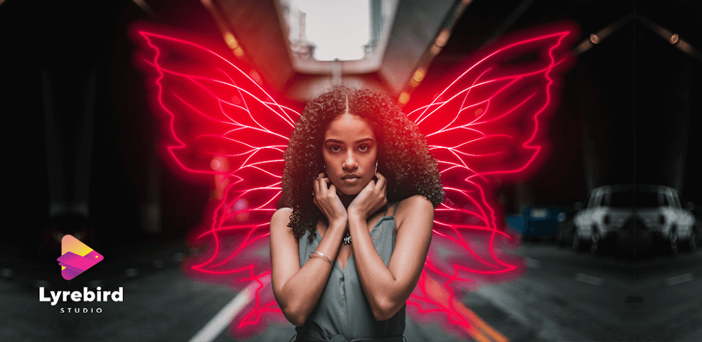 NeonArt Photo Editor v8.0.0 MOD APK (Premium Unlocked)