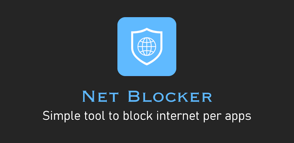 Net Blocker v1.8.5 MOD APK (Premium Unlocked)