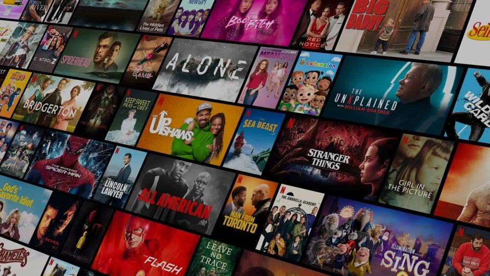 Netflix v9.68.0 MOD APK (Premium Unlocked, Subscription, 4K HDR)