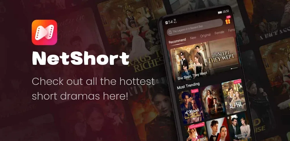 NetShort v2.2.2 MOD APK (Premium Unlocked)