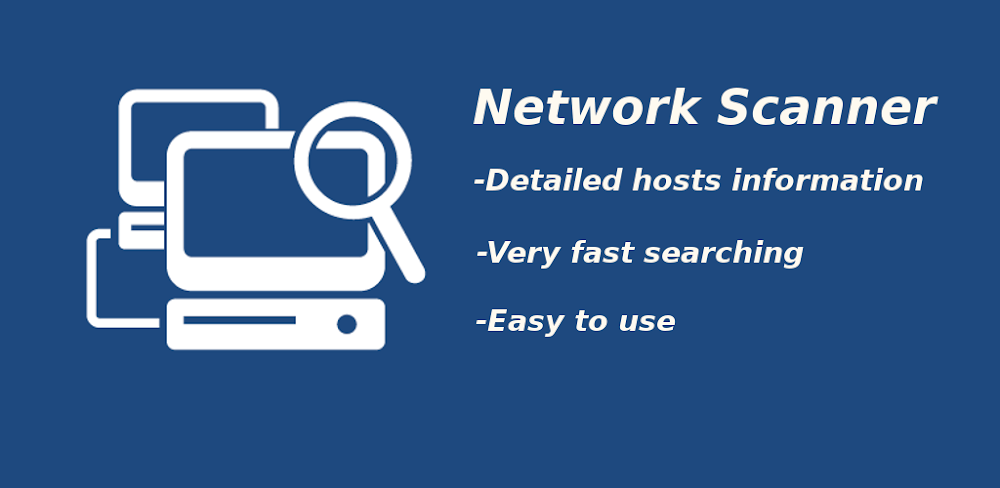 Network Scanner v2.7.7 APK + MOD (Premium Unlocked)