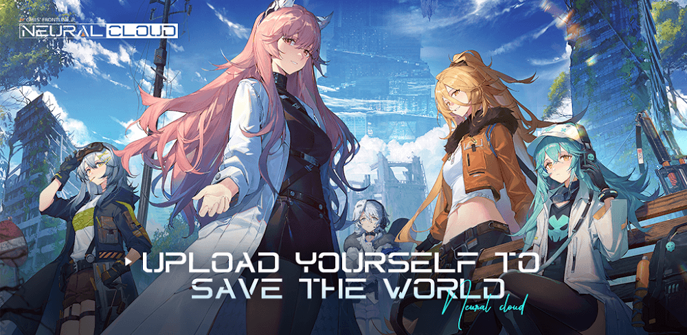 Neural Cloud v2.0.4 MOD APK (Damage/Defense Multipliers, God Mode)