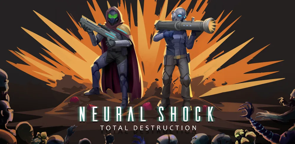 Neural Shock TD v1.2.9 APK (Unlocked Game)