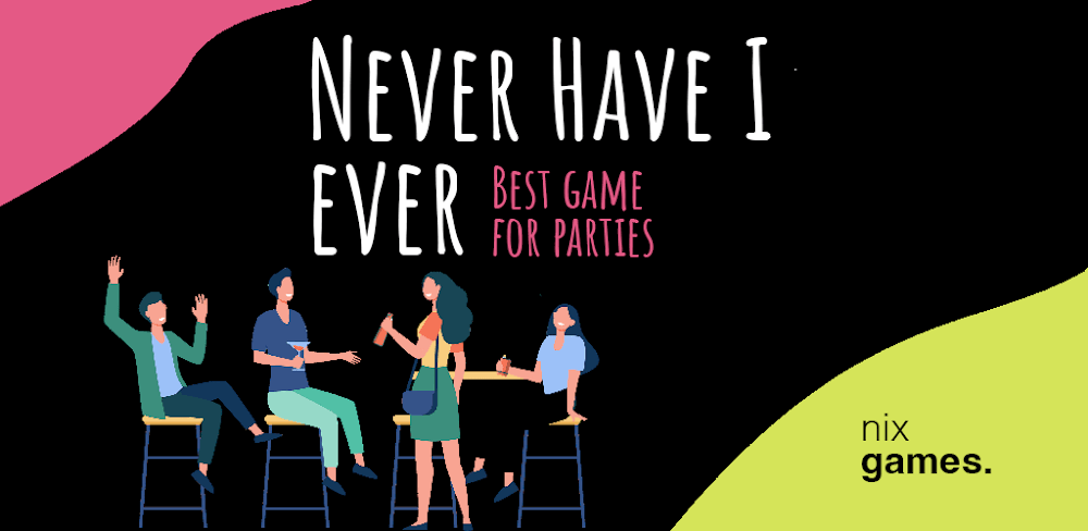 Never Have I Ever. v9.5.4 MOD APK (Premium Unlocked)