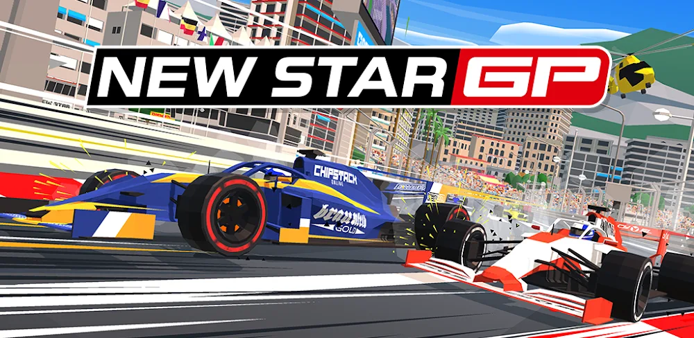 New Star GP v1.0.28 MOD APK (Free Purchase)