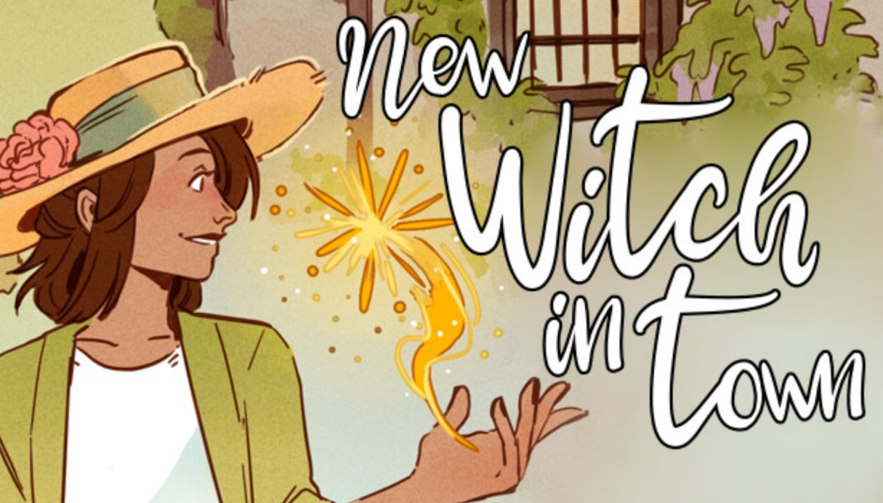 New Witch in Town v1.0.17 MOD APK (Unlocked Stories, No Ads)