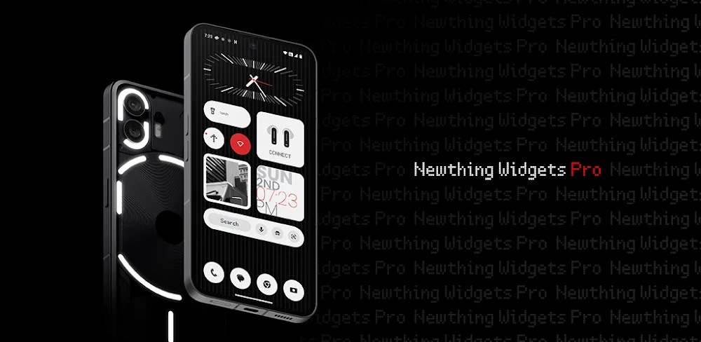 NewThing Widgets Pro v2.6 APK (Full Version)