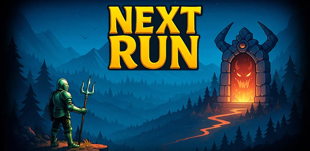 Next Run v1.1.2 APK (Unlocked Game)