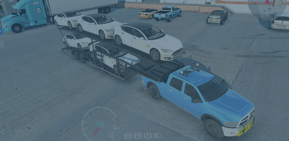 Nextgen: Truck Simulator v2.7.37 MOD APK (Unlimited Money, Unlocked)