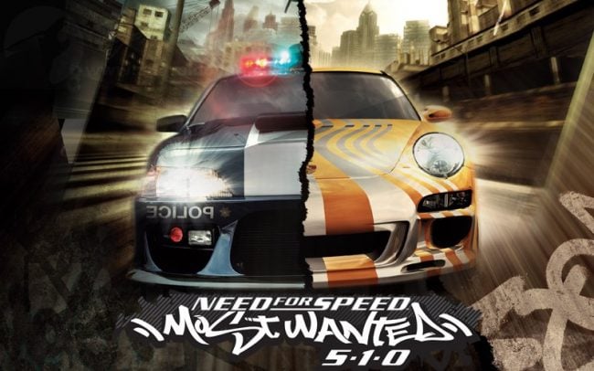 NFS Most Wanted 5-1-0 v1.0 APK (Unlocked Game)