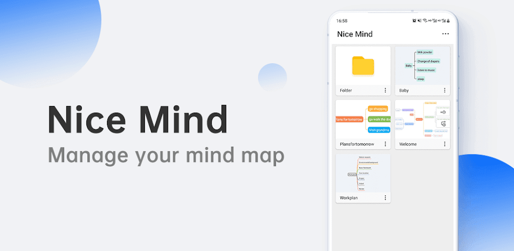 Nice Mind Map v11.7.0 MOD APK (Premium Unlocked)