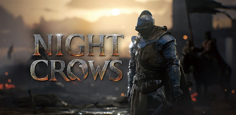 NIGHT CROWS v1.21.8 APK (Latest)