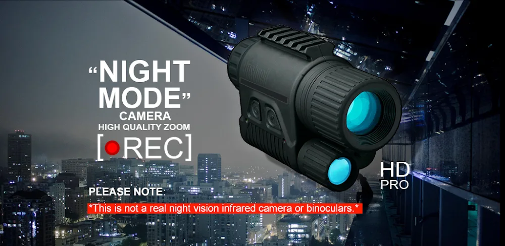 Night Mode Camera Photo Video v3.4.0 MOD APK (Premium Unlocked)