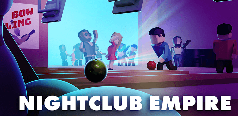 Nightclub Empire MOD APK v1.01.56 (Unlimited Money)