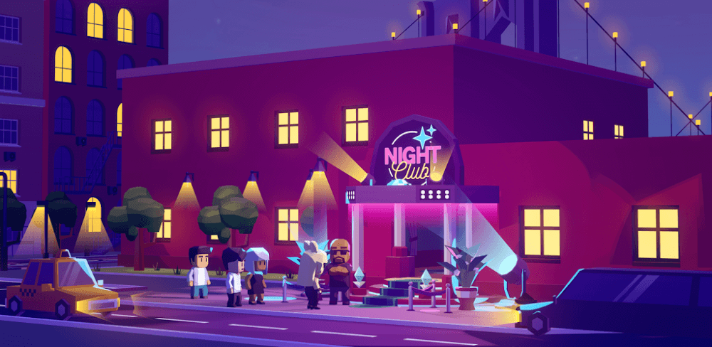 Nightclub Tycoon v1.74.000 MOD APK (Unlimited Money)