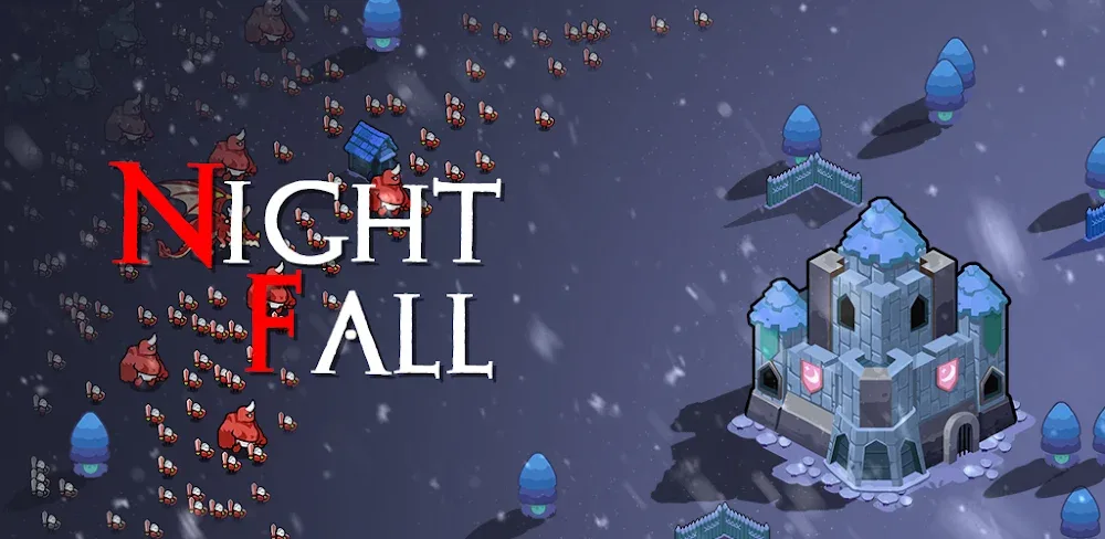 Nightfall v1.1.324 MOD APK (Menu, Damage, Currency, God Mode)