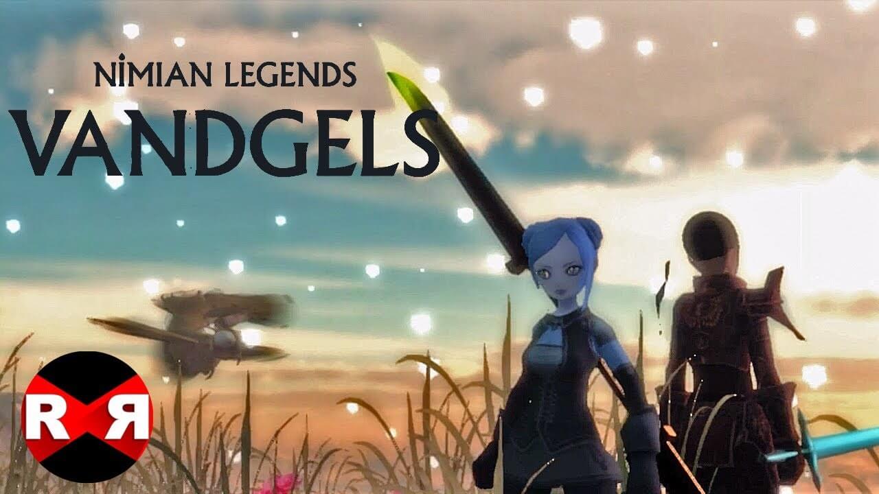 Nimian Legends : Vandgels v2.2 APK (Full Game)