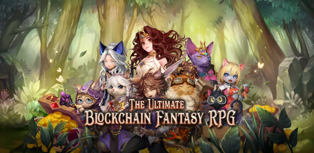 Nine Chronicles M v440.0.4 MOD APK (Menu, One Hit)