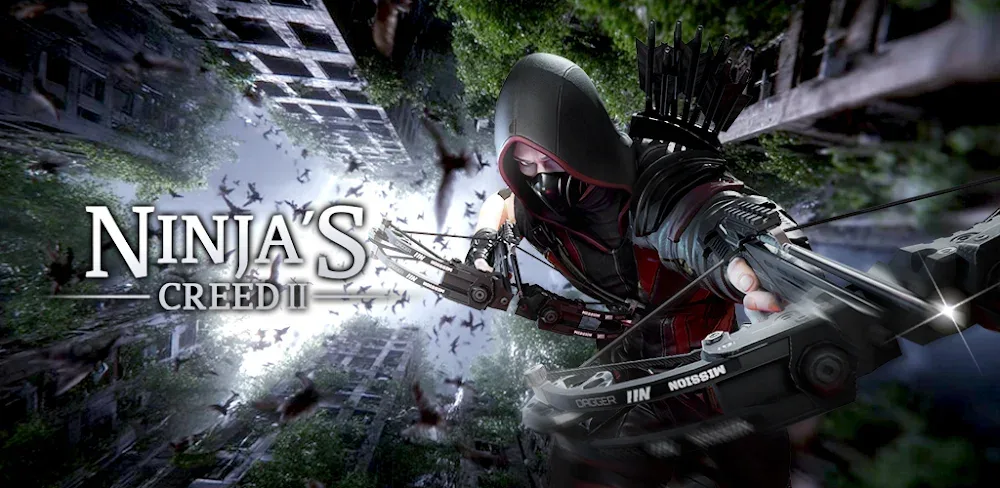 Ninja's Creed 2 v1.3.1 MOD APK (Menu, High Damage)