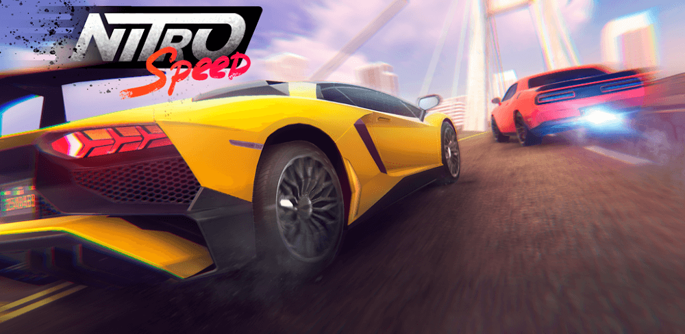 Nitro Speed v0.9.0 MOD APK (Unlimited Currency/Unlock Cars)
