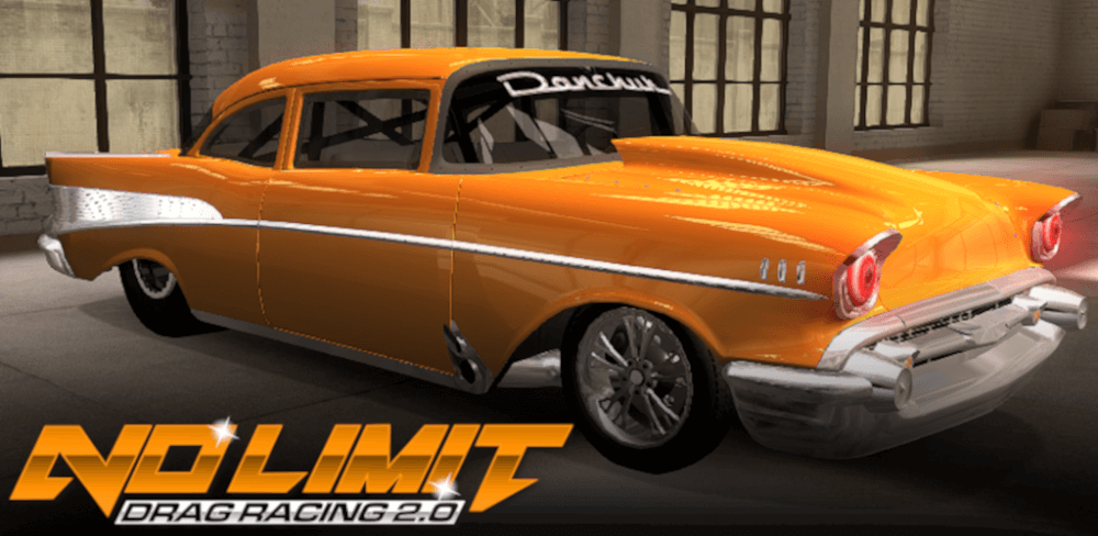 No Limit Drag Racing 2 v2.15.10 MOD APK (Unlimited Money)