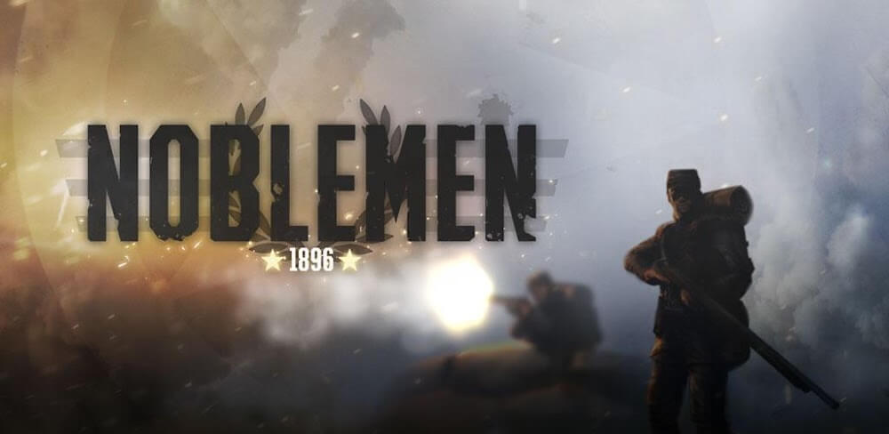Noblemen: 1896 MOD APK v1.04.16 (Mega Mod)