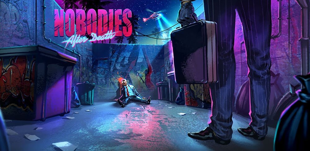 Nobodies: After Death v2.0.29 MOD APK (Unlimited Money, No Ads)