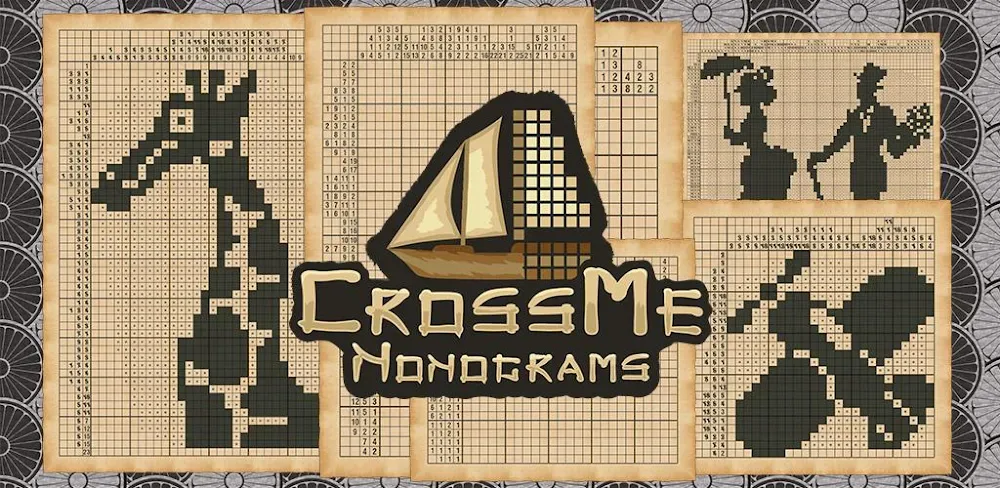 Nonograms CrossMe v2.10.34 MOD APK (Premium Unlock)