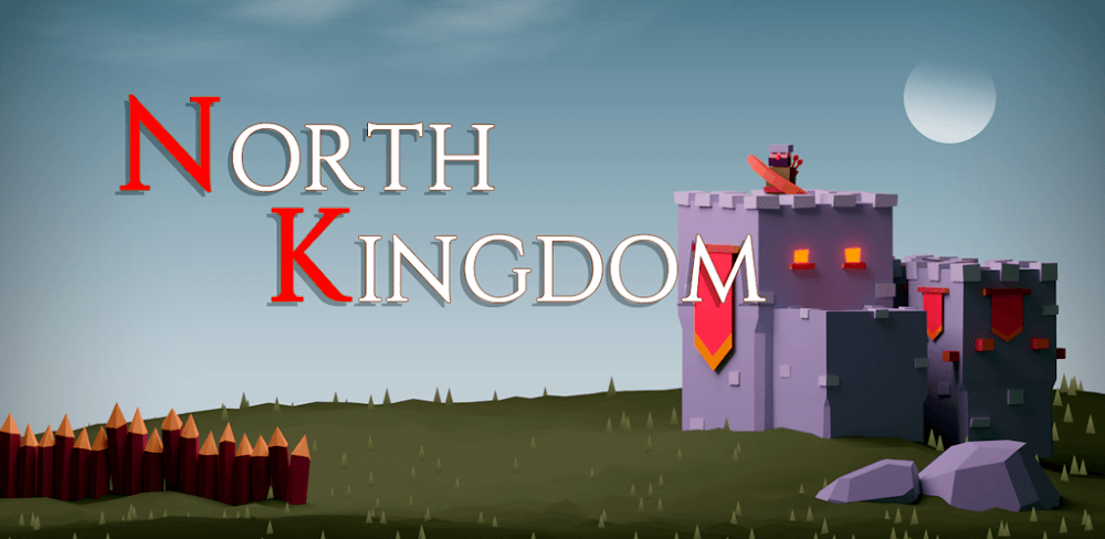North Kingdom - Siege Castle v1.0 MOD APK (Unlimited Resources, God Mode)