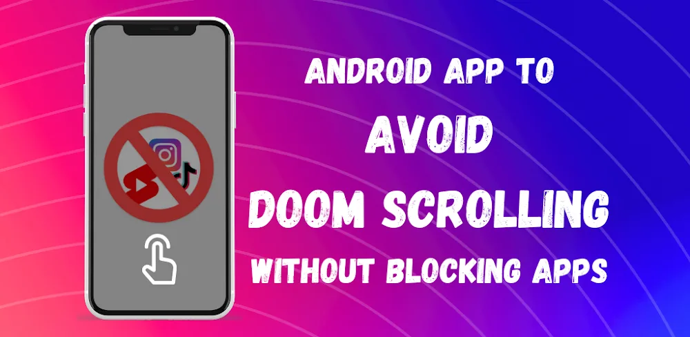 NoScroll v2.0.8 MOD APK (Premium Unlocked)
